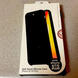 iphone case, 6,7,8 plus.